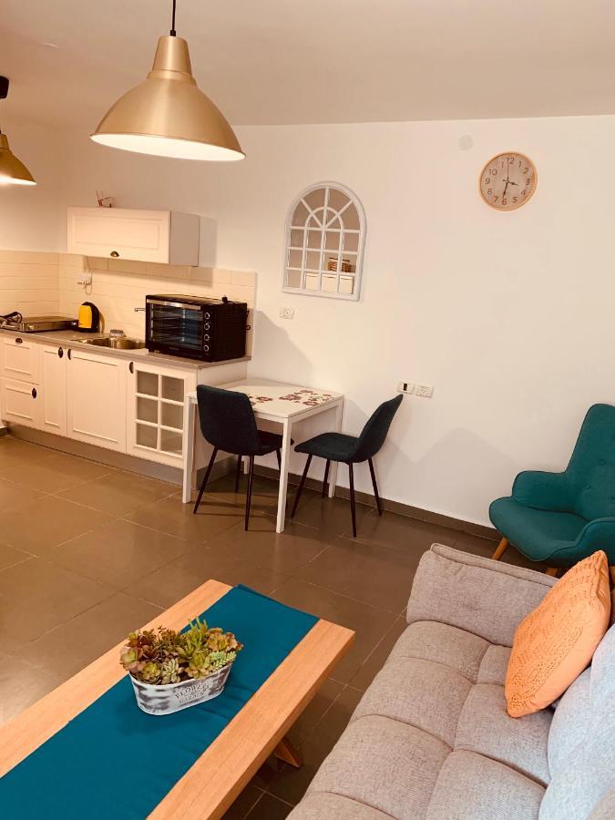 Apartmán Beautiful Private Beersheba Exteriér fotografie