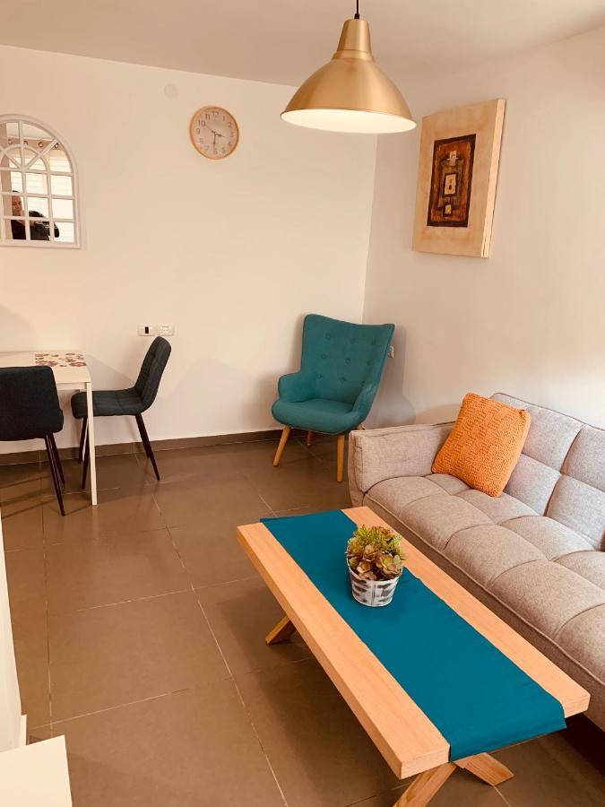 Apartmán Beautiful Private Beersheba Exteriér fotografie