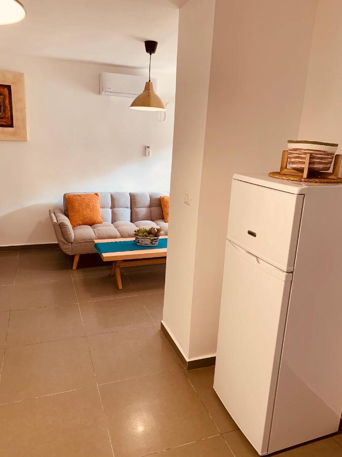 Apartmán Beautiful Private Beersheba Exteriér fotografie